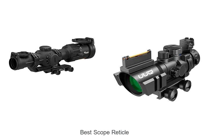 best scope reticle