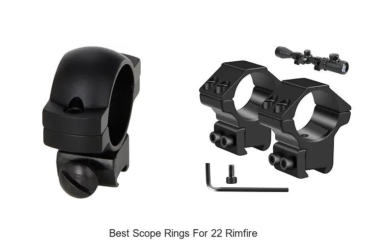 best scope rings for 22 rimfire