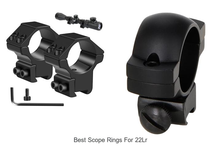 best scope rings for 22lr