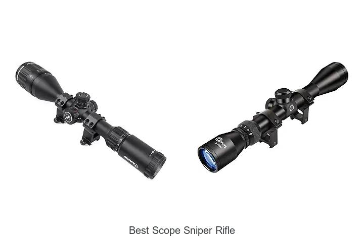 best scope sniper rifle