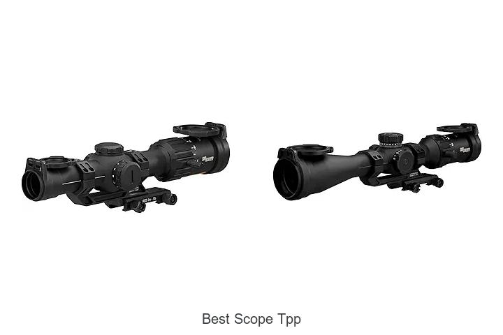 best scope tpp