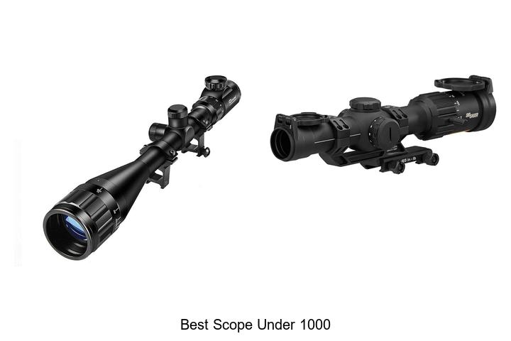 best scope under 1000