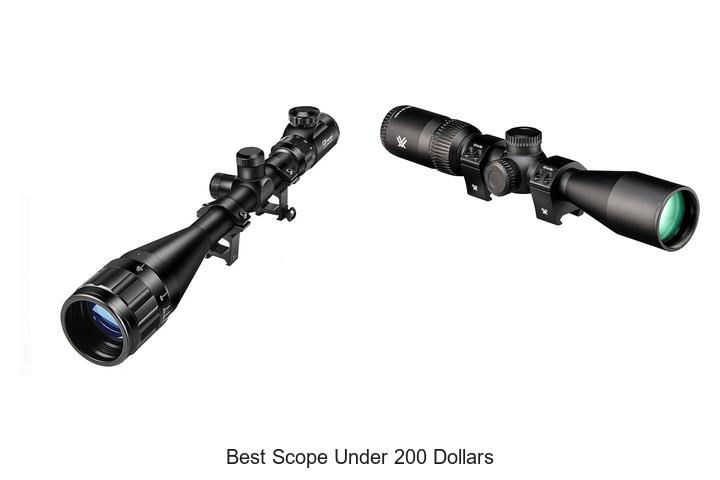 best scope under 200 dollars