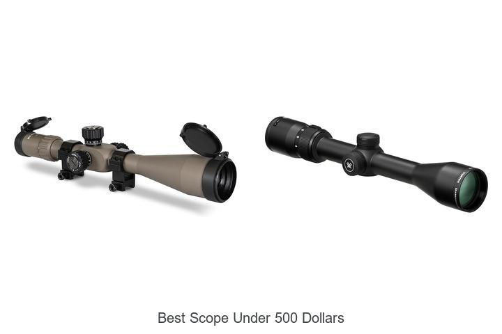 best scope under 500 dollars