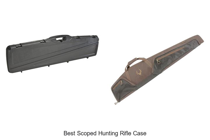 best scoped hunting rifle case