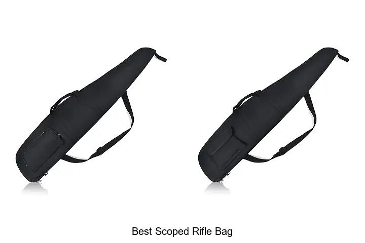 best scoped rifle bag