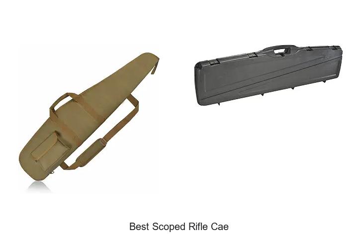 best scoped rifle cae