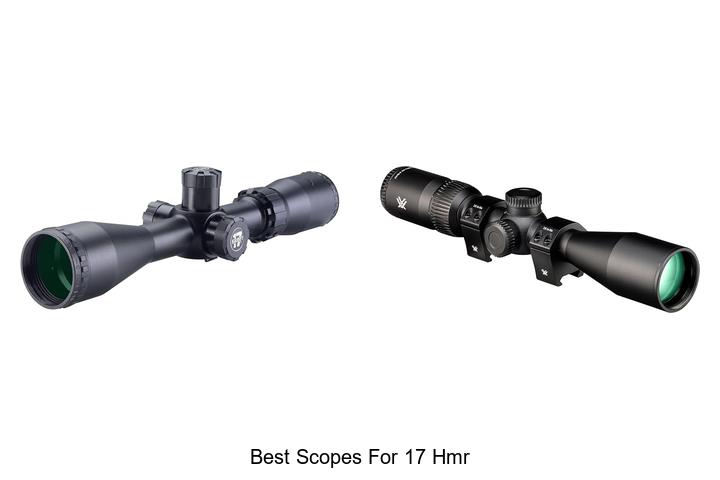 best scopes for 17 hmr