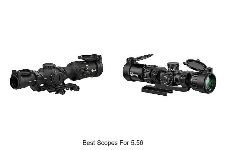 best scopes for 5.56