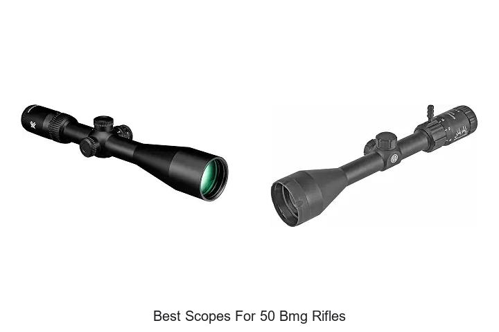 best scopes for 50 bmg rifles