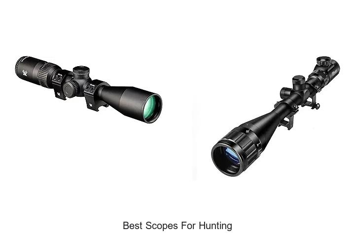 best scopes for hunting