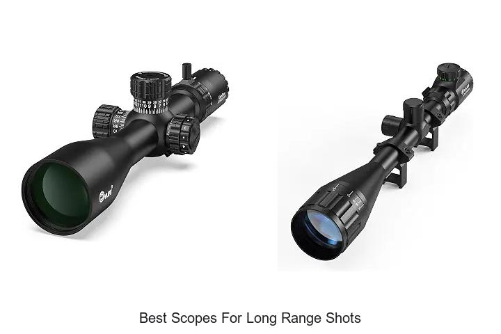 best scopes for long range shots