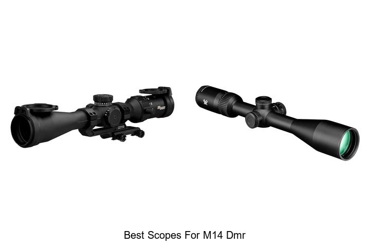best scopes for m14 dmr