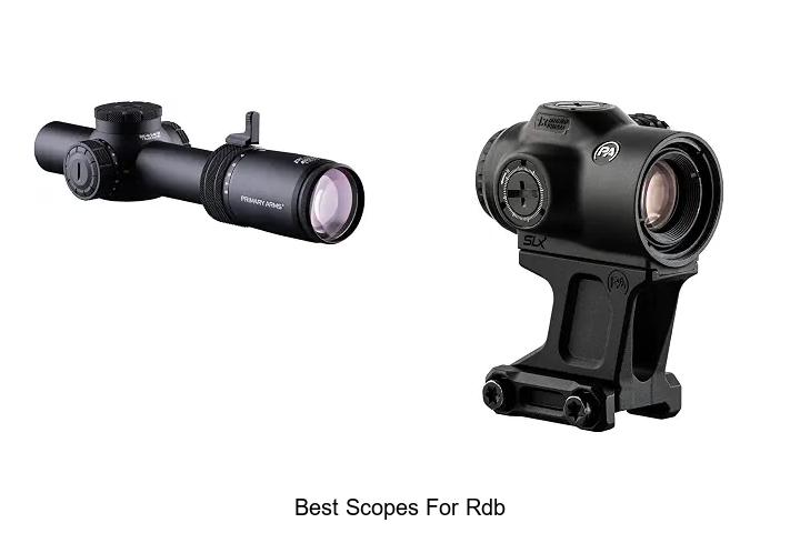 best scopes for rdb