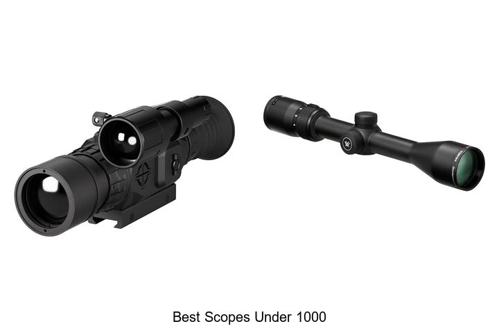 best scopes under 1000