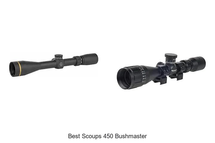 best scoups 450 bushmaster