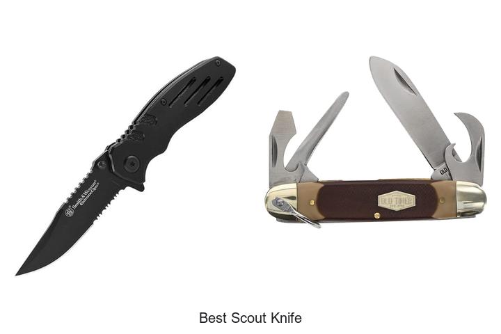 best scout knife