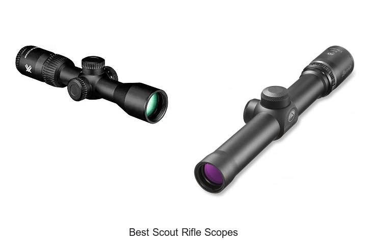 best scout rifle scopes