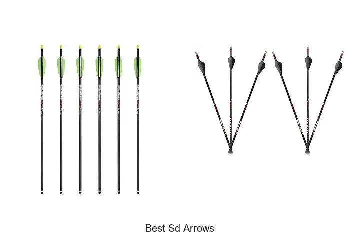best sd arrows