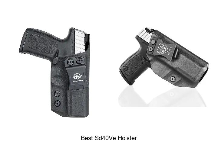 best sd40ve holster
