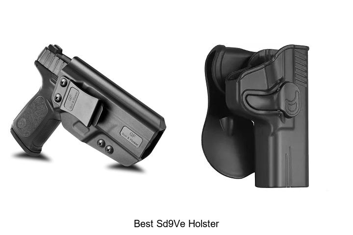 best sd9ve holster