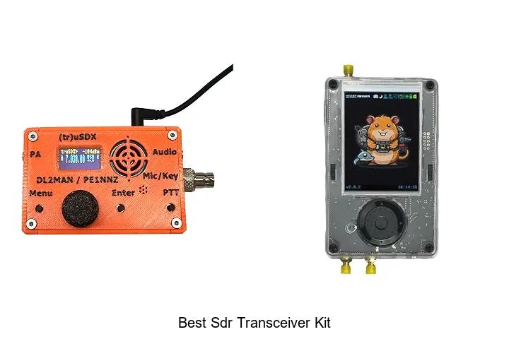 best sdr transceiver kit
