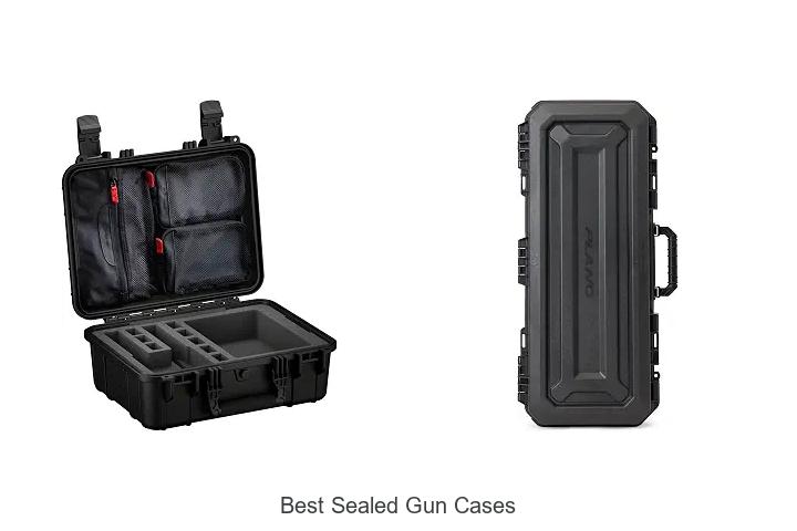 best sealed gun cases