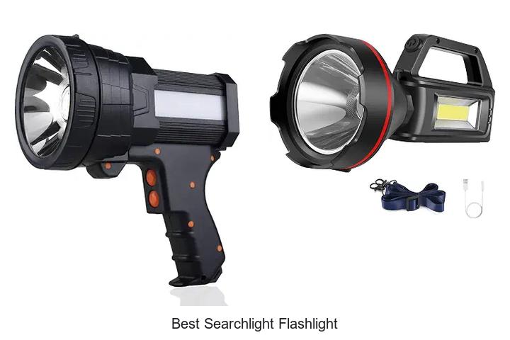best searchlight flashlight