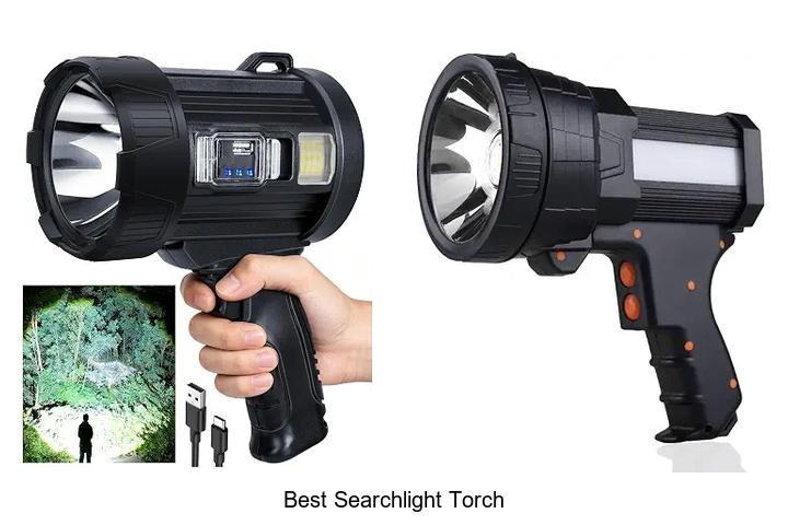 best searchlight torch