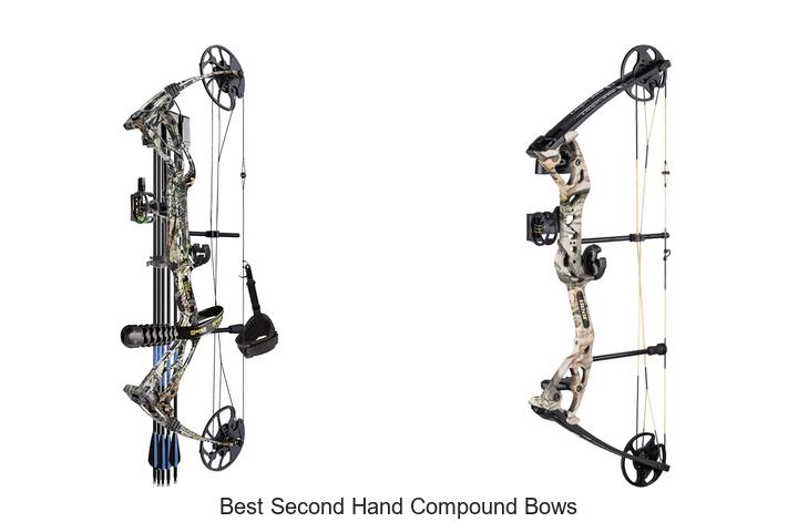 best second hand compound bows