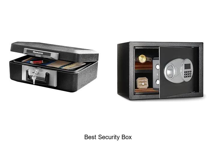 best security box