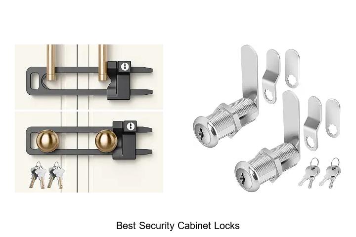 best security cabinet locks