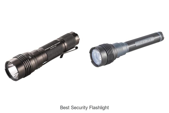 best security flashlight