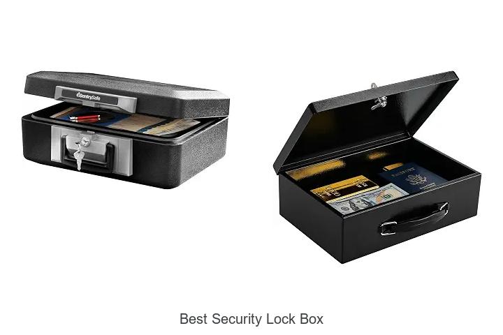 best security lock box