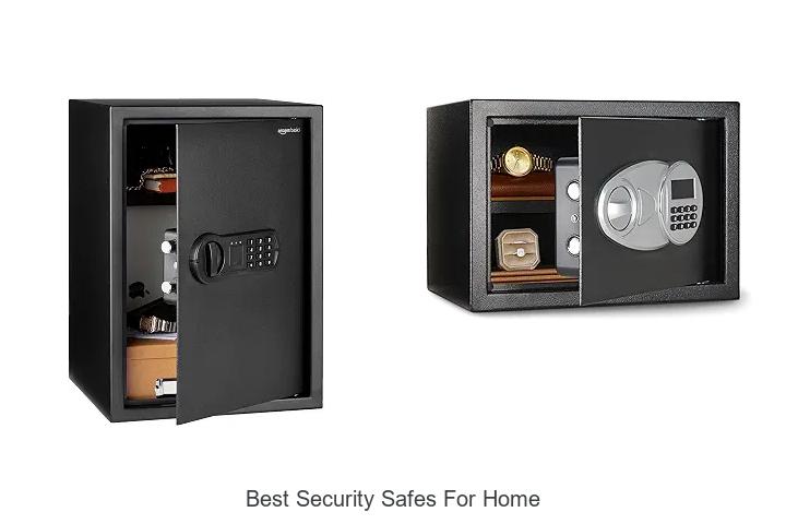 best security safes for home