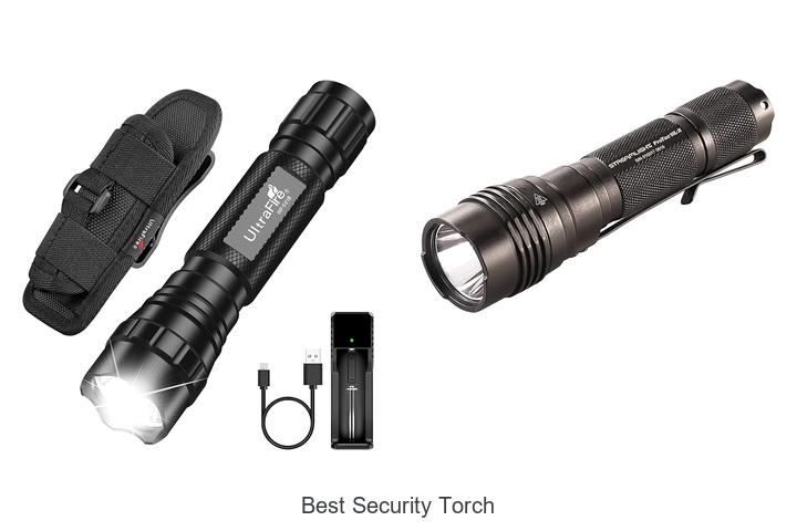 best security torch