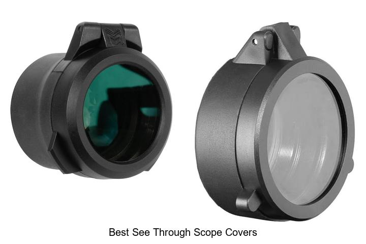 best see through scope covers