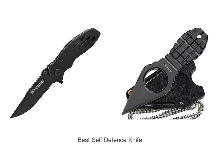 best self defence knife