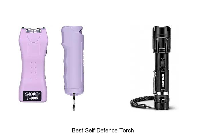 best self defence torch