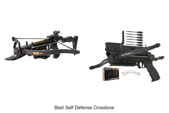 best self defense crossbow