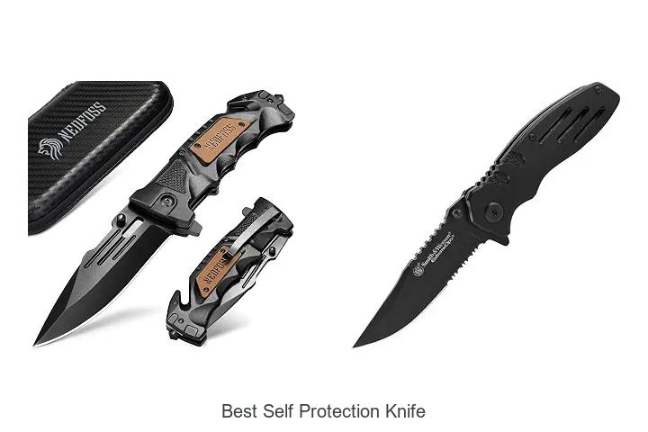 best self protection knife