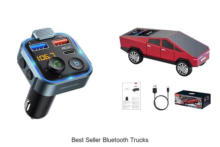 best seller bluetooth trucks
