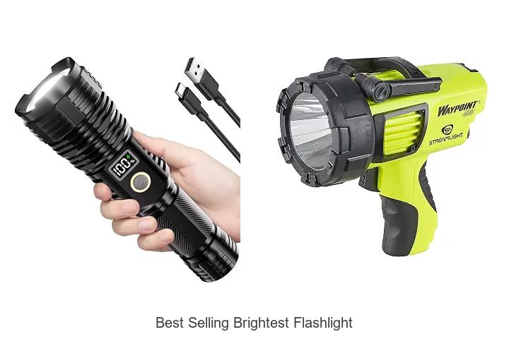 best selling brightest flashlight