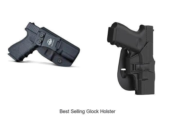 best selling glock holster