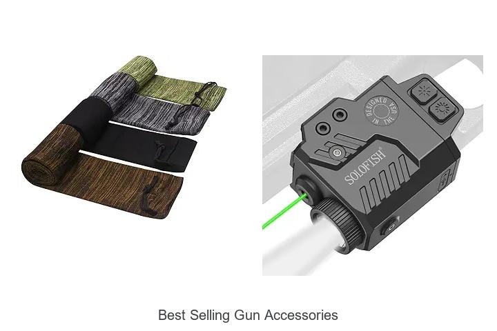 best selling gun accessories