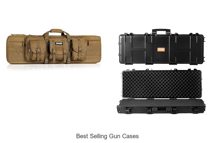 best selling gun cases