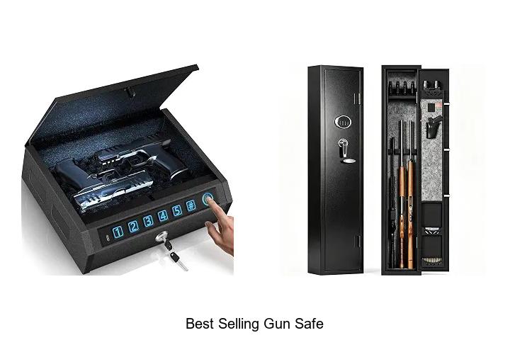 best selling gun safe