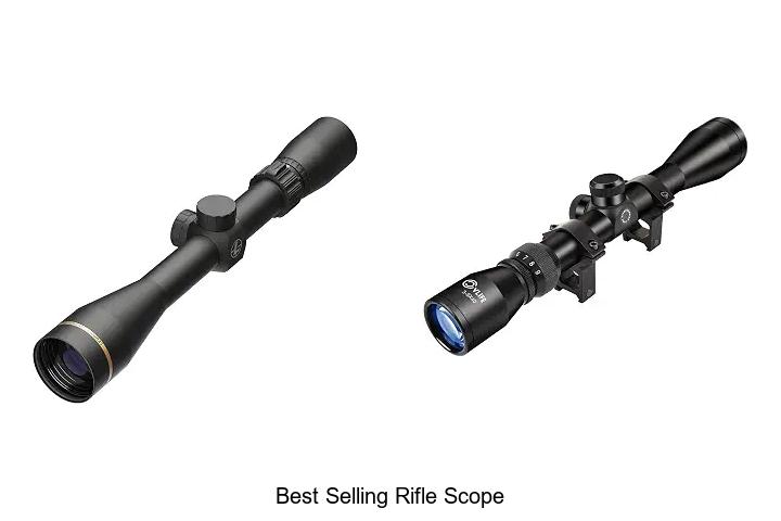 best selling rifle scope