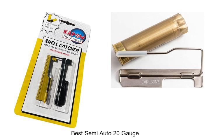 best semi auto 20 gauge