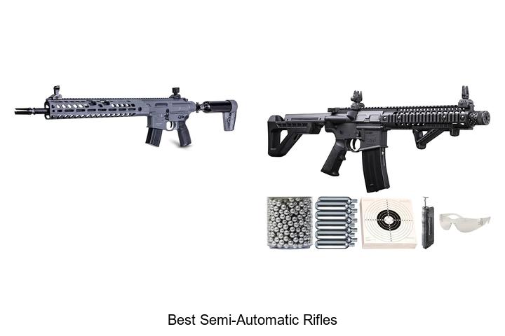 best semi automatic rifles